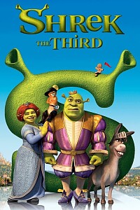 海报: Shrek the Third