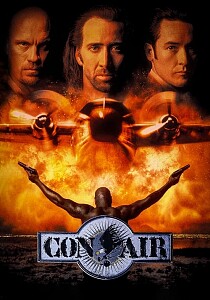 Póster: Con Air