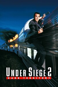 Póster: Under Siege 2: Dark Territory