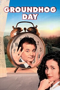 Póster: Groundhog Day