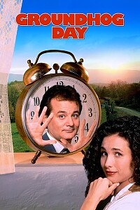 Poster: Groundhog Day