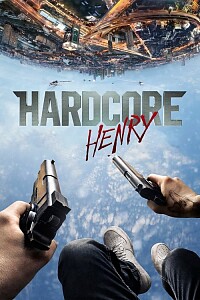 Poster: Hardcore Henry