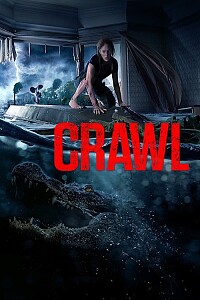 Póster: Crawl