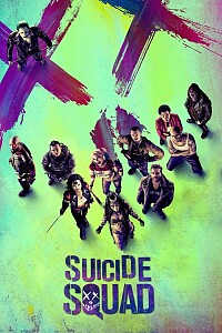 Poster: Suicide Squad