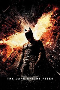 Plakat: The Dark Knight Rises