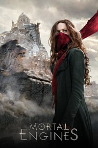 Poster: Mortal Engines