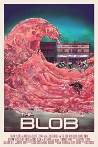 Poster: The Blob