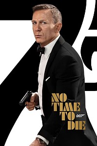 Poster: No Time to Die