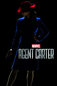 海报: Marvel's Agent Carter