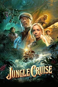 Plakat: Jungle Cruise