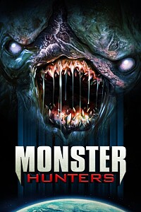 Plakat: Monster Hunters