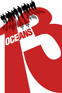 Poster: Ocean's Thirteen