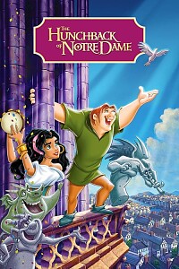 Plakat: The Hunchback of Notre Dame