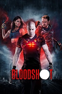 Plakat: Bloodshot