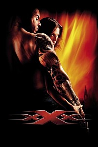 Poster: xXx