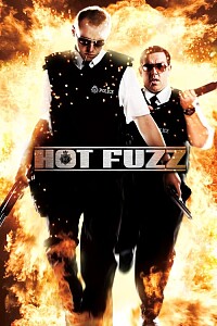 海报: Hot Fuzz