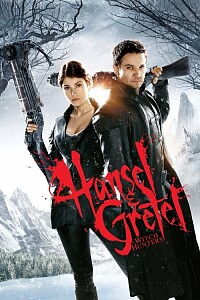 海报: Hansel & Gretel: Witch Hunters