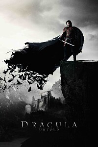 Poster: Dracula Untold