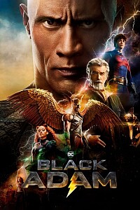 Póster: Black Adam