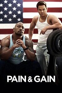 Poster: Pain & Gain