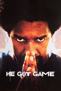 Póster: He Got Game