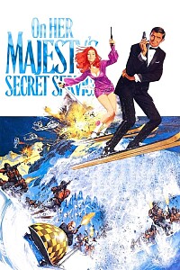 Poster: On Her Majesty's Secret Service