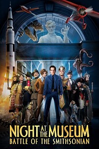 Póster: Night at the Museum: Battle of the Smithsonian