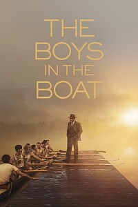 海报: The Boys in the Boat