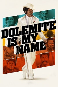 海报: Dolemite Is My Name