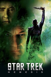 Plakat: Star Trek: Nemesis