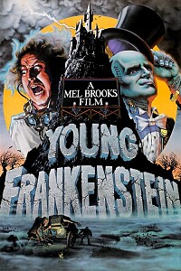 Poster: Young Frankenstein