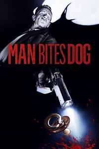 Poster: Man Bites Dog