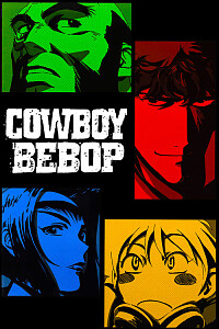 Póster: Cowboy Bebop