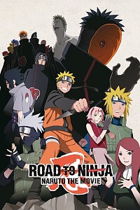 海报: Road to Ninja: Naruto the Movie