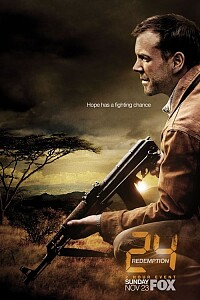 Poster: 24: Redemption