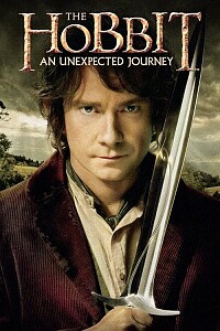 Plakat: The Hobbit: An Unexpected Journey