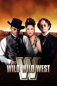 海报: Wild Wild West