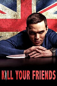 Póster: Kill Your Friends