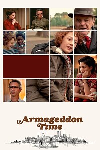 Póster: Armageddon Time