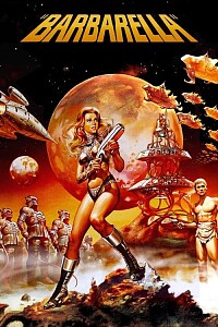 Poster: Barbarella