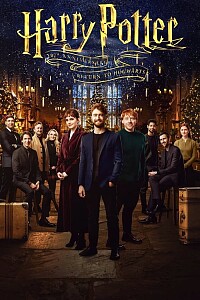 Poster: Harry Potter 20th Anniversary: Return to Hogwarts