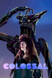 Plakat: Colossal