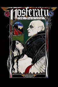 Plakat: Nosferatu the Vampyre