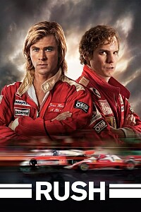 Póster: Rush