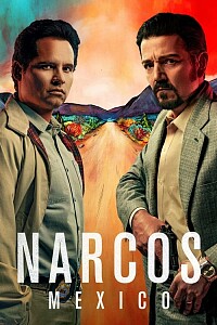 Póster: Narcos: Mexico