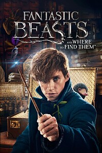 Poster: Fantastic Beasts and Where to Find Them