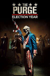 Póster: The Purge: Election Year