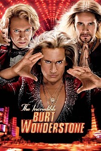 Póster: The Incredible Burt Wonderstone