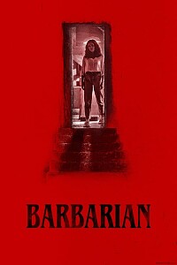 Poster: Barbarian