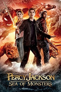 Plakat: Percy Jackson: Sea of Monsters